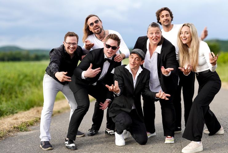 Die Wendejacken