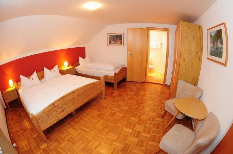 Rafterzimmer