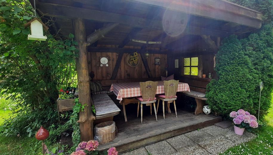 Gartenhaus
