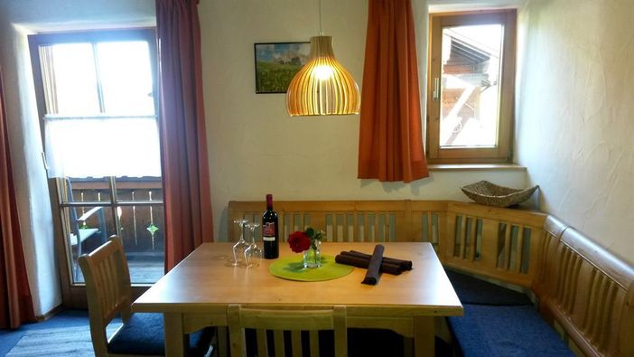 Essecke Ferienwohnung