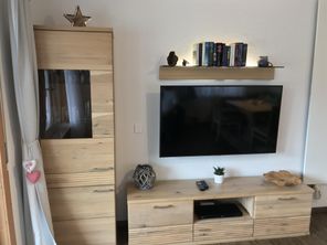 55 Zoll TV
