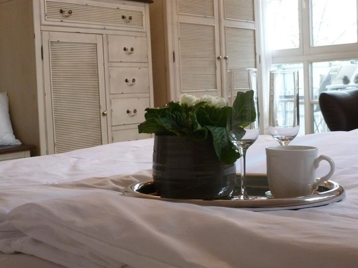 Schlafzimmer Fewo Tobias