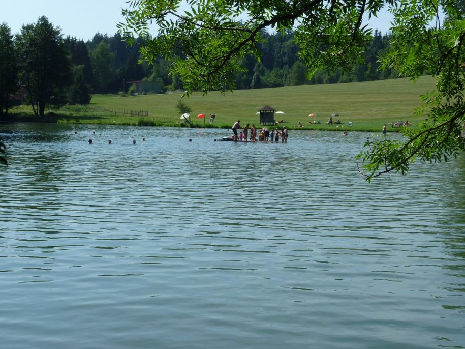 Schachenweiher