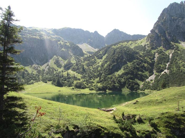 Gaißalpsee