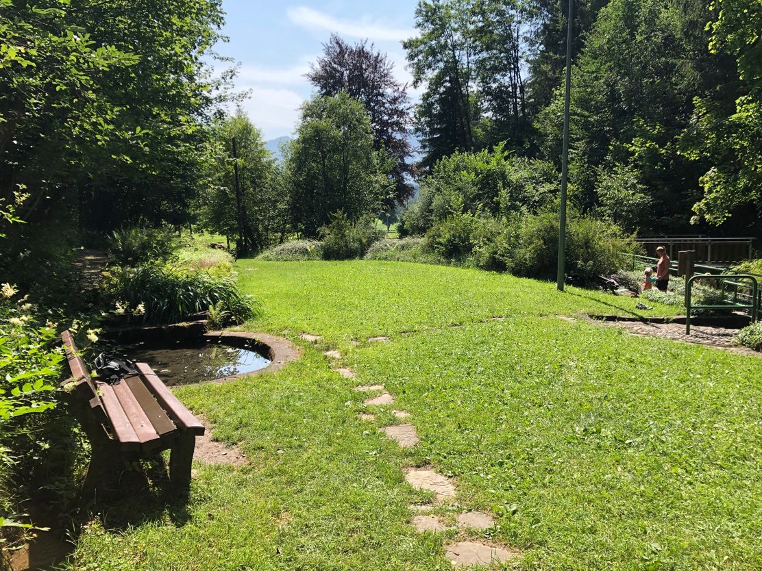 Im Bachtel bei Sonthofen