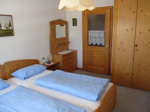 Schlafzimmer FeWo klein