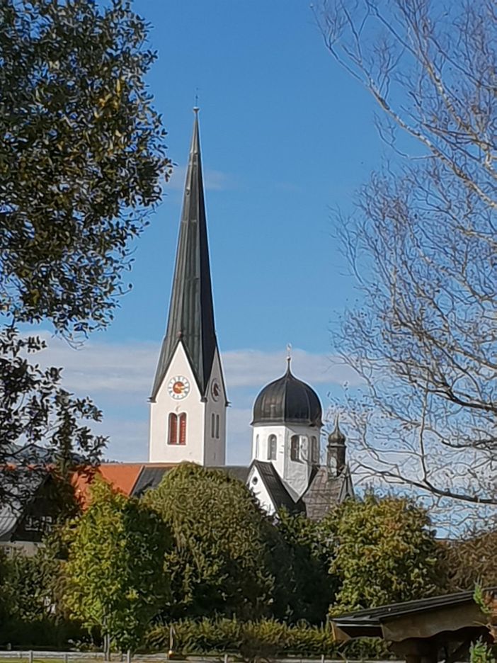St. Verena in Fischen