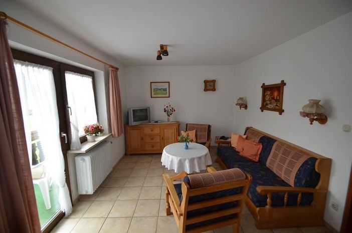 Wohnzimmer Sonnenkopf