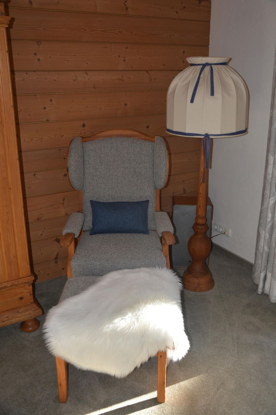 Wohnzimmer Enzian