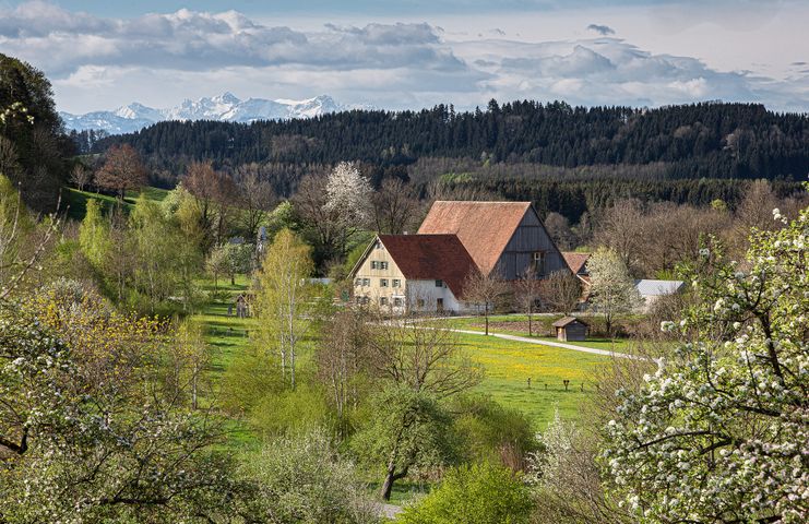 2019 Bauernhaus MuseumWolfegg © Foto Ernst Fesseler