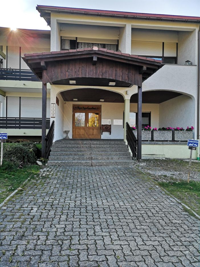 Hauseingang