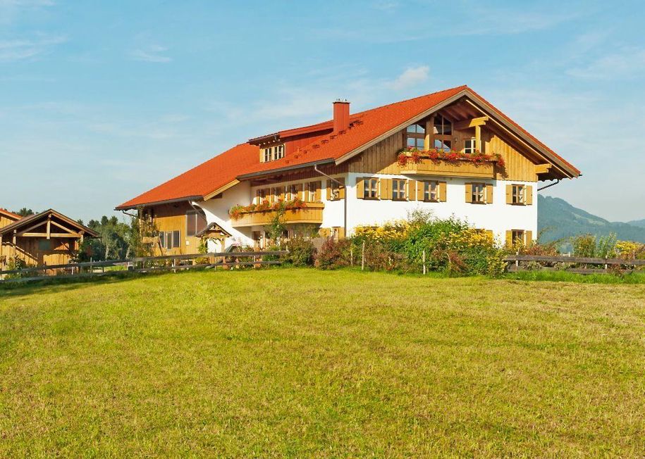 Bauerhof in Alleinlage mit herrlicher Aussicht