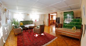 Wohnzimmer große Fewo