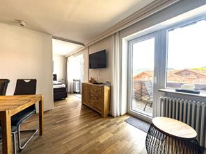 Ferienwohnung-Allgaeu-Time_Oberstaufen-Wohnbereich