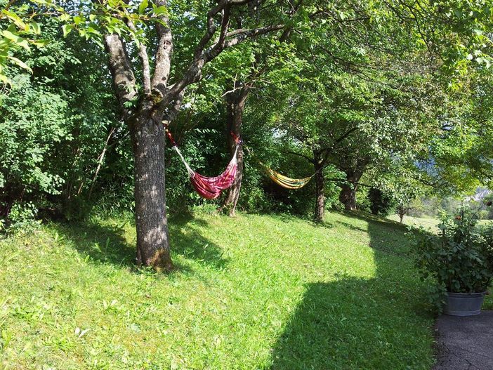 Hängematten zum Träumen