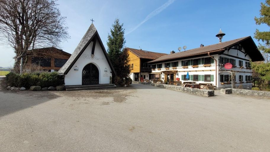 Speiden - Unterreuten - Unterdolden - Speiden