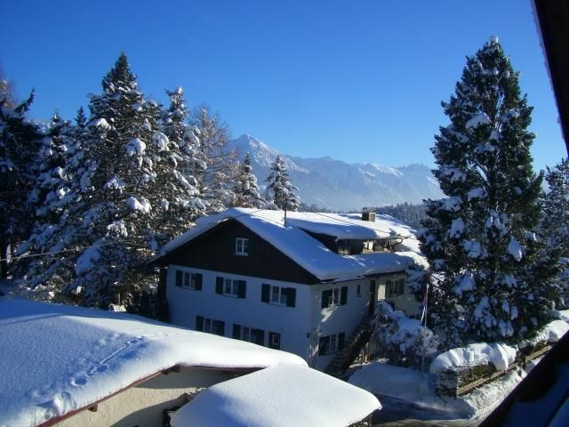 Haus Schaidnagel mit Aussicht