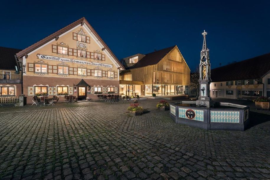 Ellgass Allgäu Hotel in Eglofs