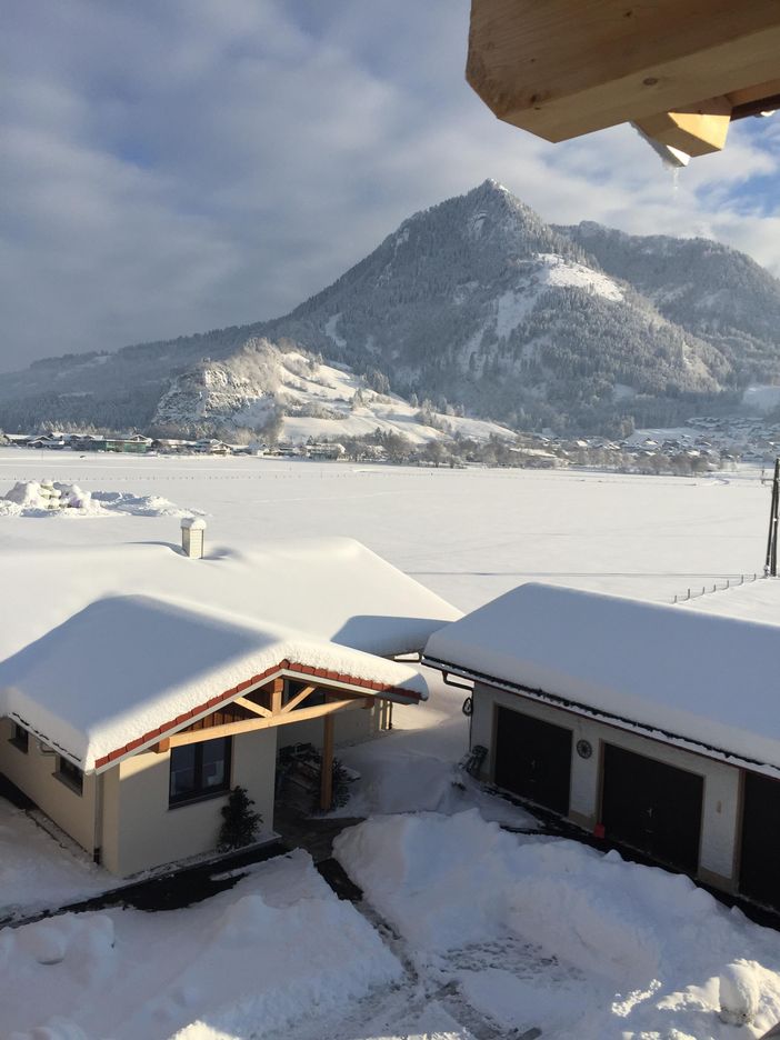 Schneeberge