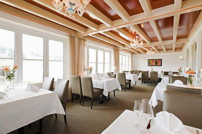 Hotel Kaufmann-Restaurant