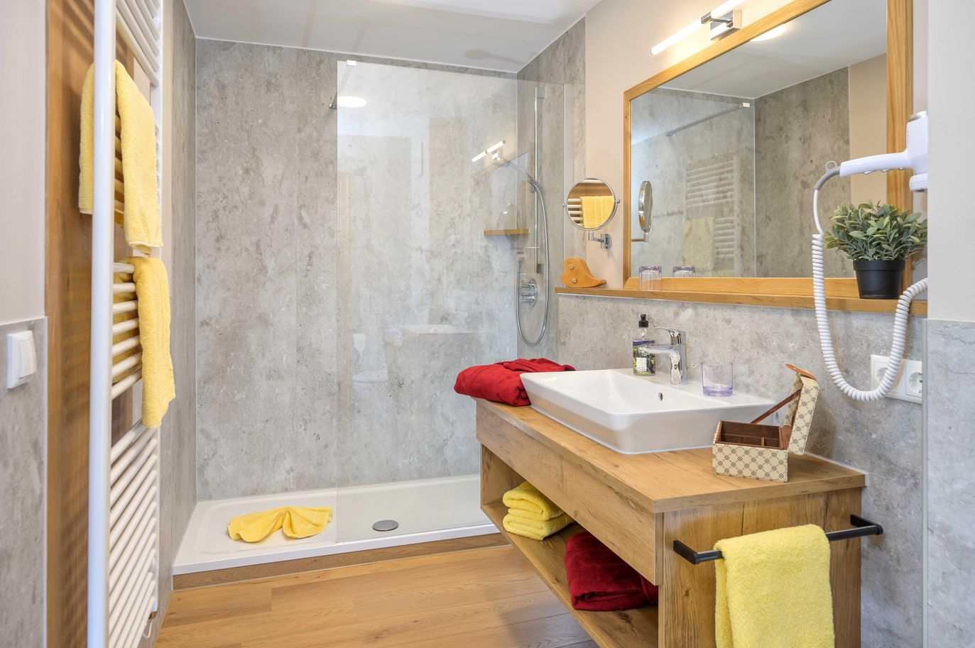 Hotel Mühlenhof Beispiel Bad