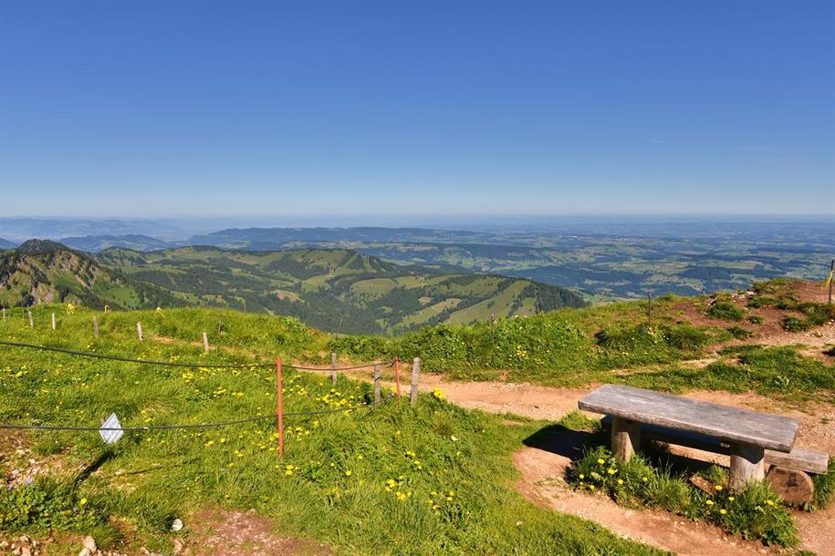 Landschaftsaufnahme