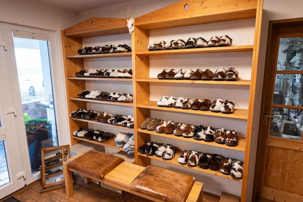 Schuh Keller - Bolsterlang