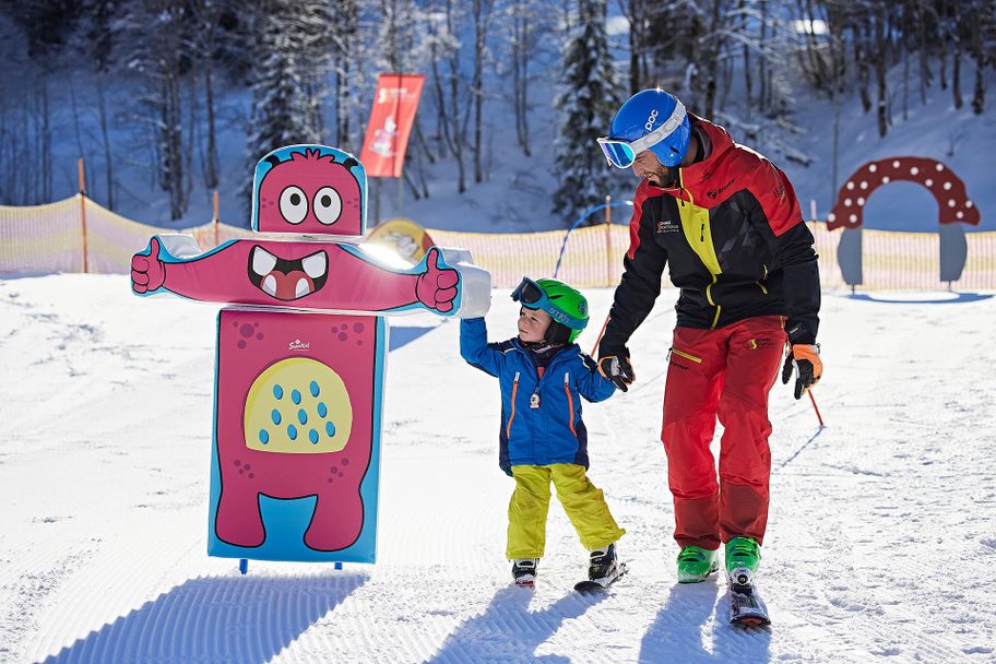 Schneesportschule Balderschwang