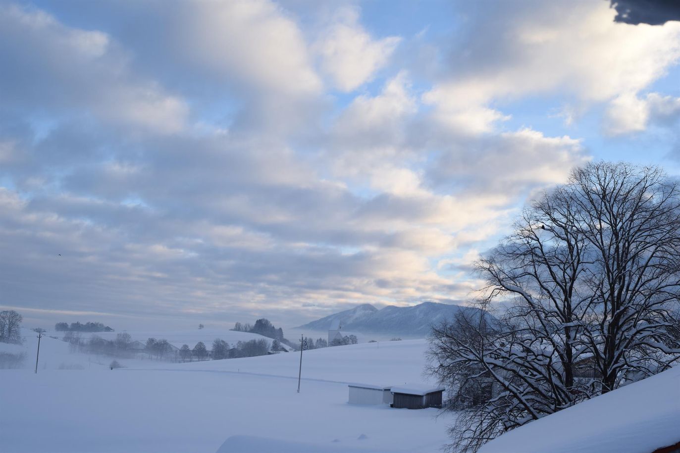 Winterlandschaft