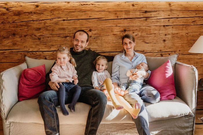 Gastgeber Familie Blanz