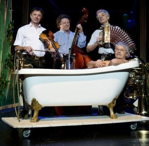 merken Gerhard Polt & Wellbrüder