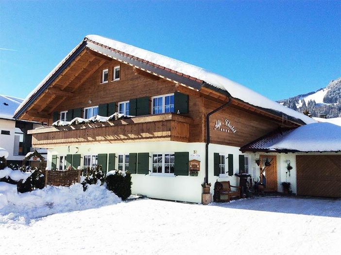 Alp-Chalet Winter