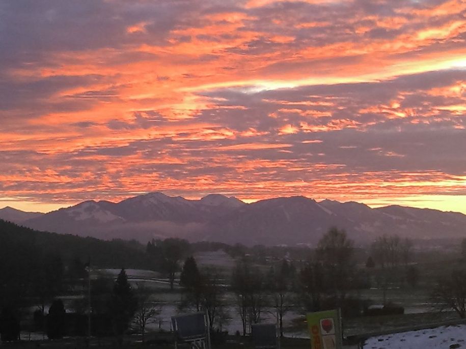 Allgäuer Berge