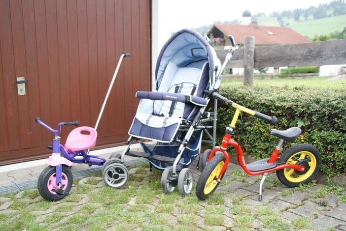Kinderfahrzeuge