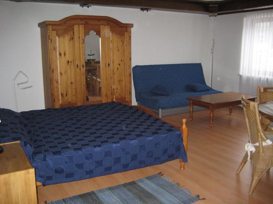 Ferienwohnung 1 - Schlafcoach