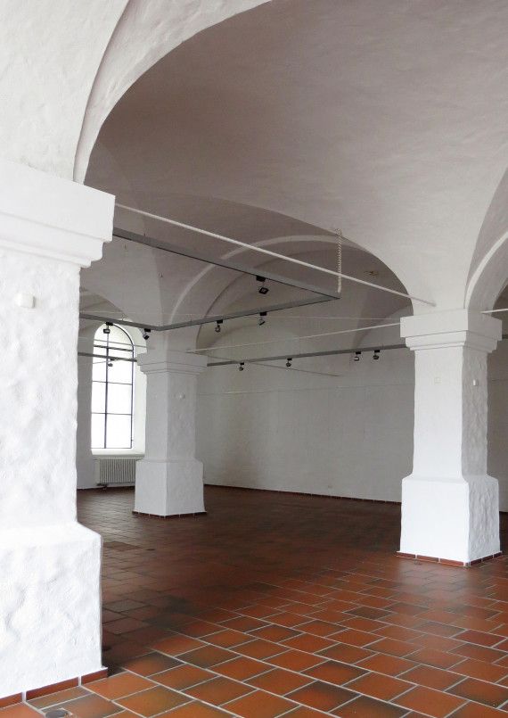 Kunsthalle Kempten  © Bernhard Jott Keller