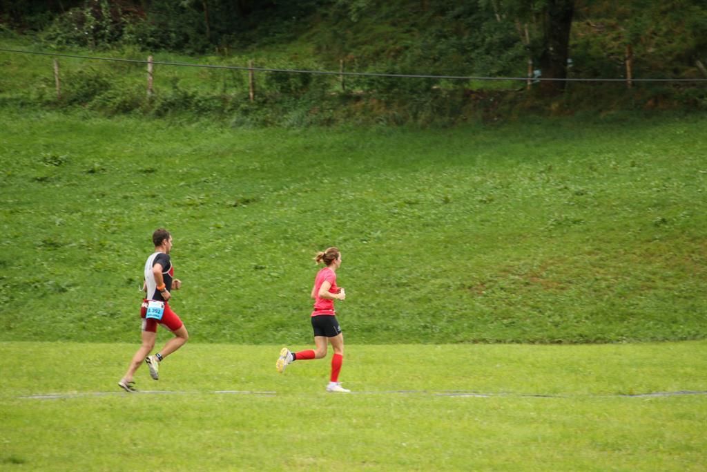Allgäu Triathlon Rennen Laufen Joggen