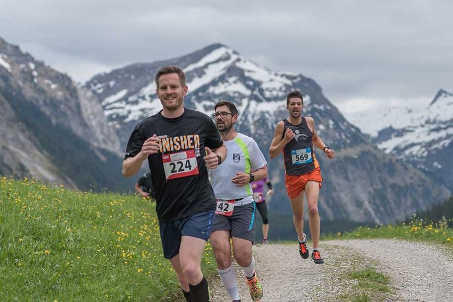 2026 SEEN-LAUF Tannheimer Tal - 12 km Lauf