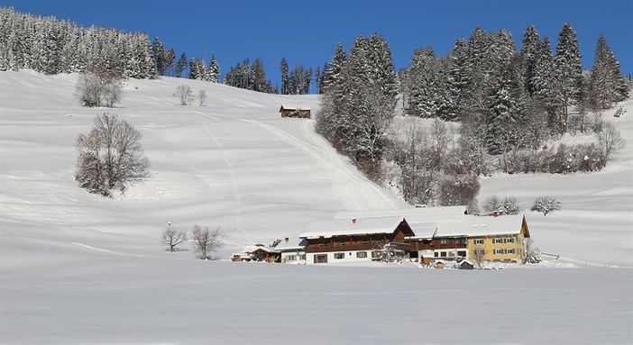 Winterurlaub im Allgäu