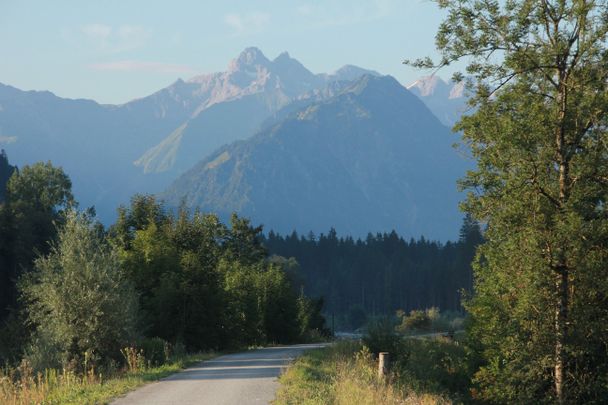 Iller-Radweg