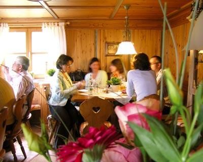 Im Restaurant
