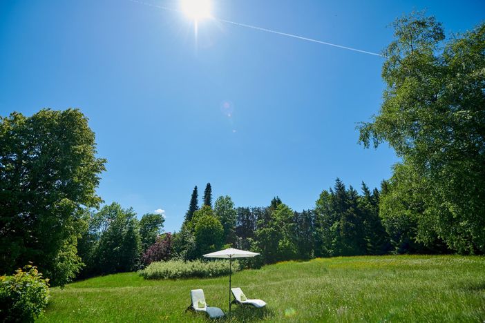 Garten "Grüne Oase"