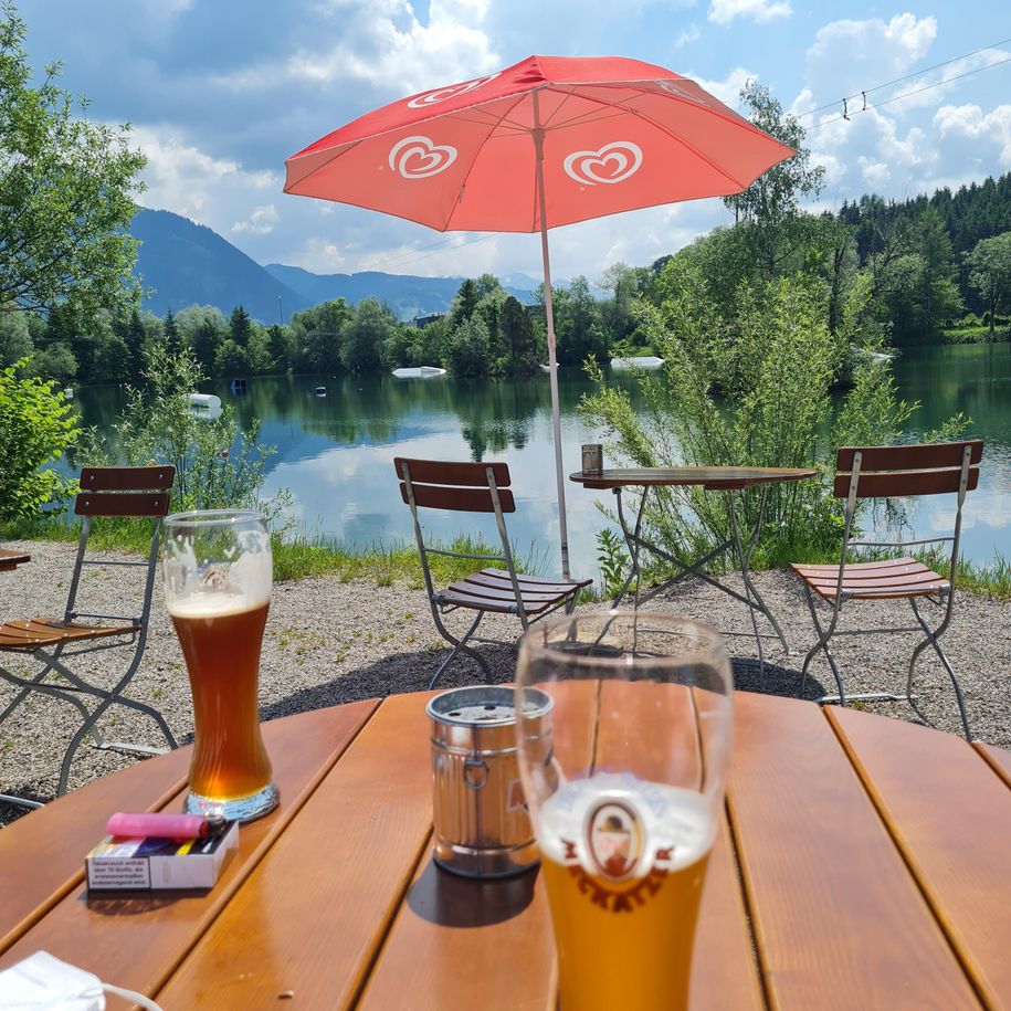 Auszeit am Wasserskilift Immernstadt
