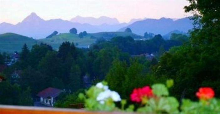 Zugspitzblick