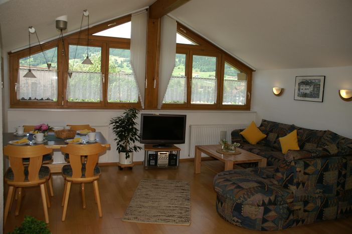 Wohnzimmer Steineberg