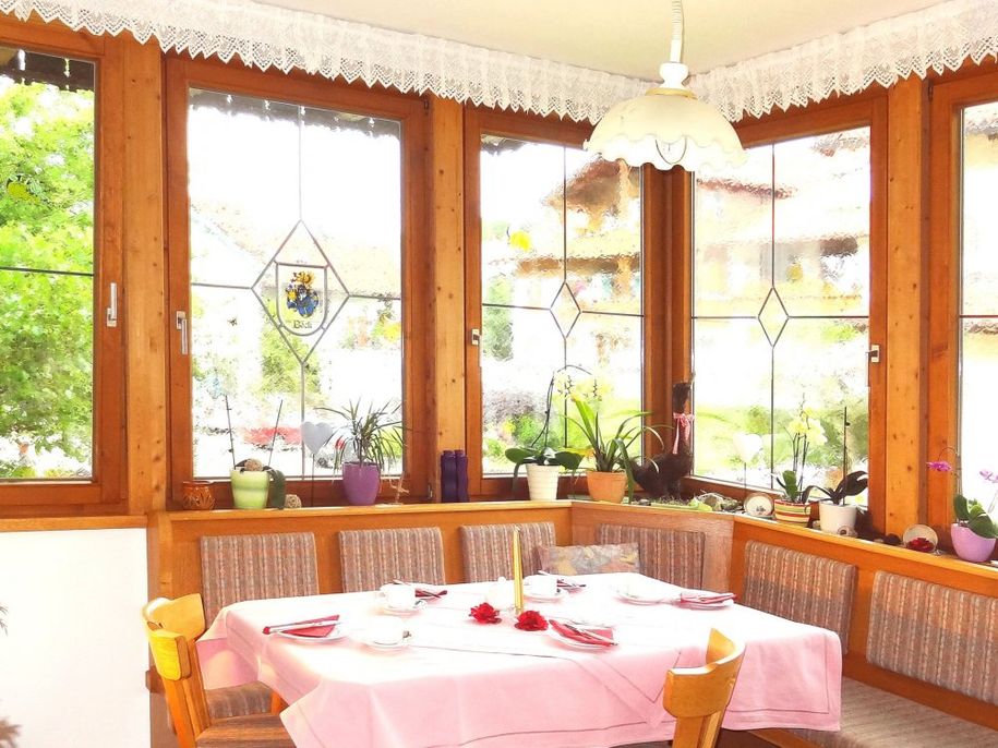 Frühstückraum
