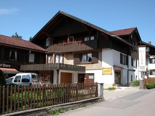 Ferienwohnung im Sommer