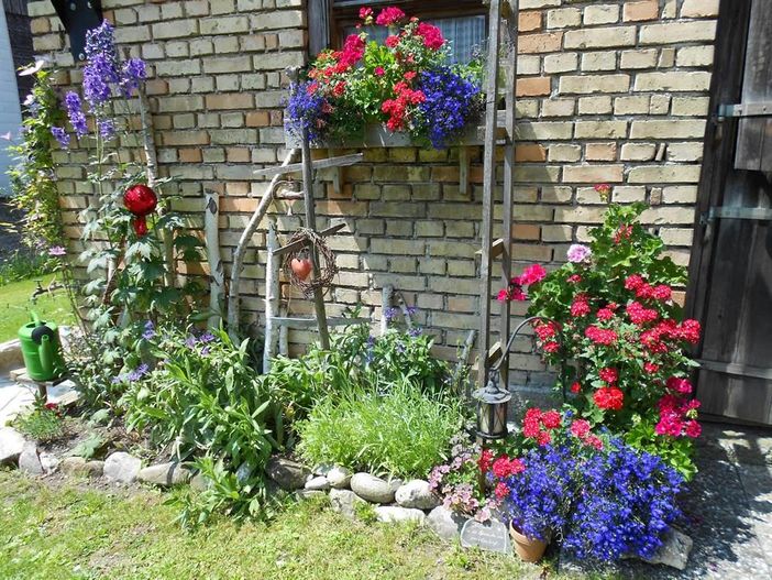 Gartenimpressionen