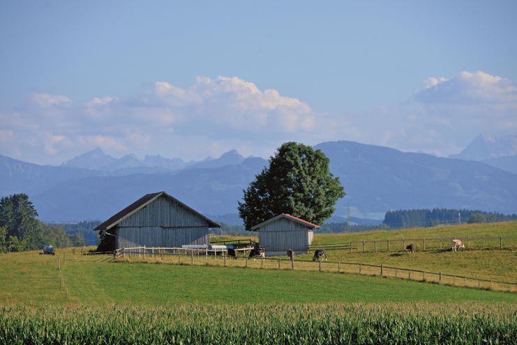 Unterwegs auf dem Sagenhaften Weg