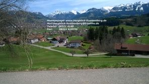 Bild mit Homepagedaten